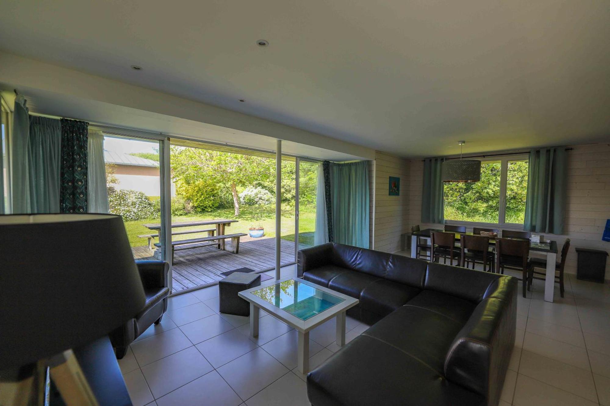 Residence De Nodeven Guisseny ภายนอก รูปภาพ