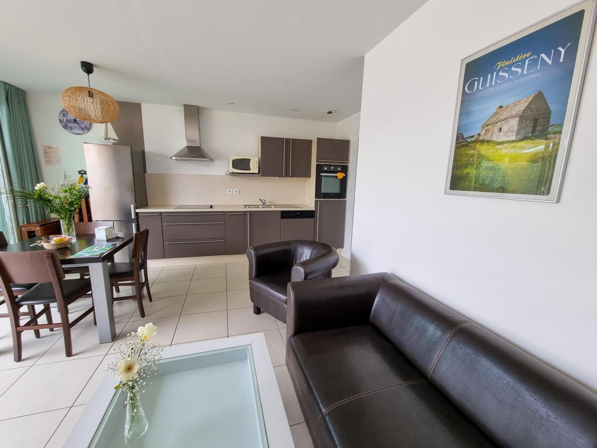 Residence De Nodeven Guisseny ภายนอก รูปภาพ
