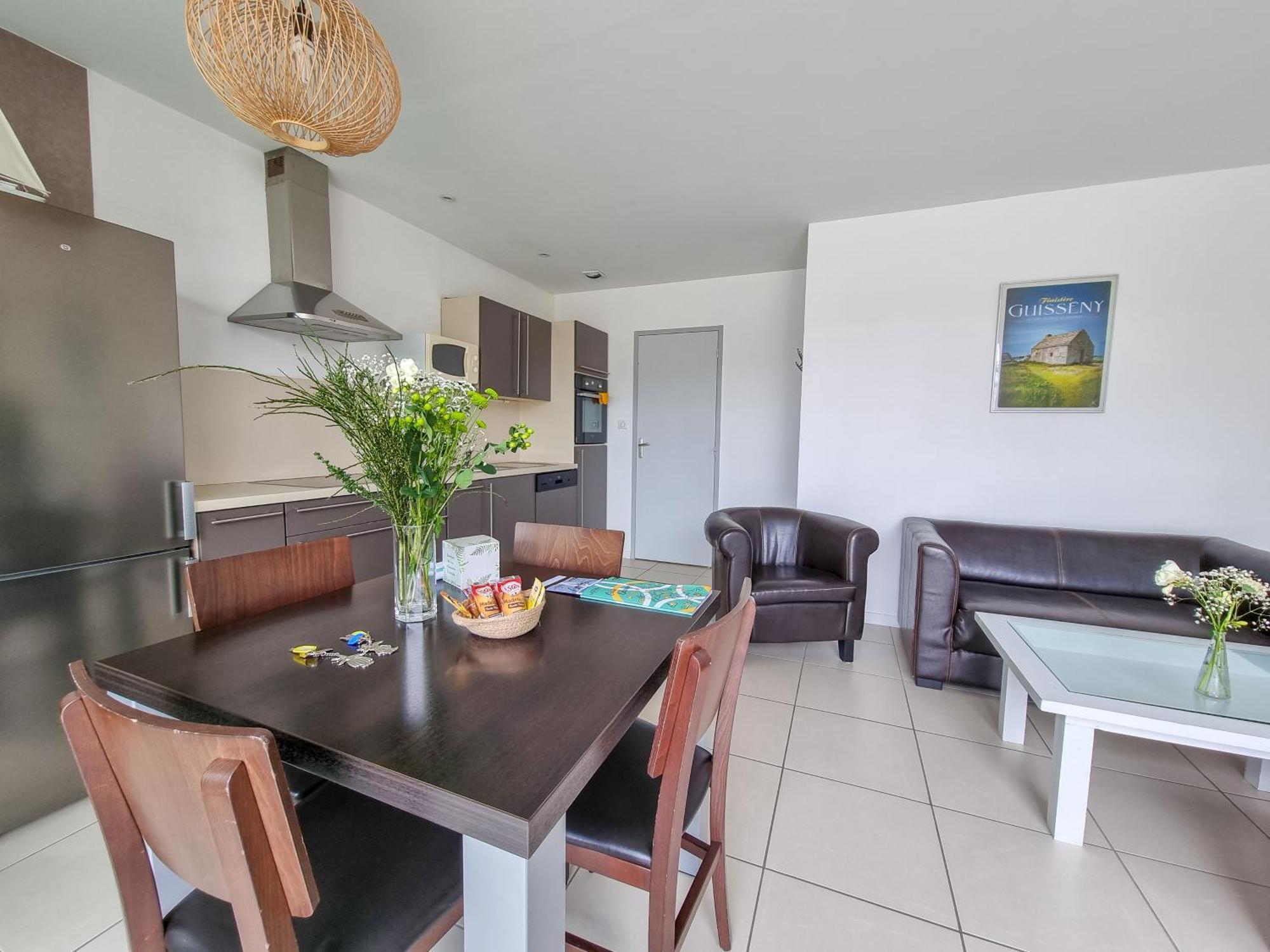 Residence De Nodeven Guisseny ภายนอก รูปภาพ
