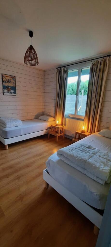 Residence De Nodeven Guisseny ภายนอก รูปภาพ