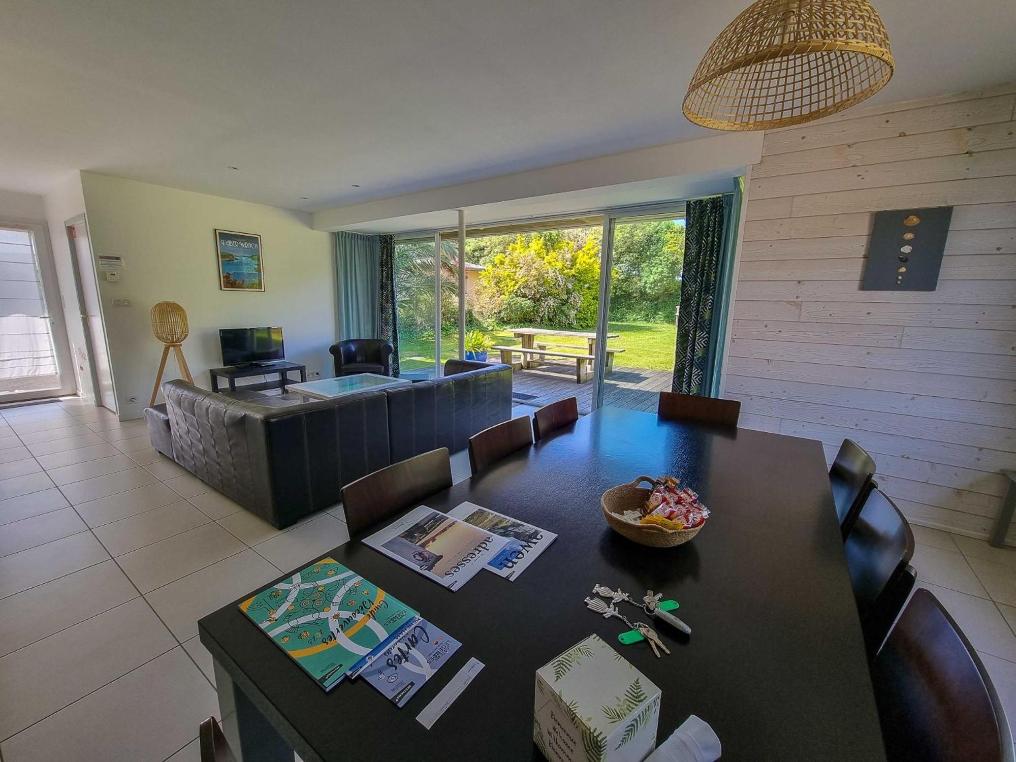 Residence De Nodeven Guisseny ภายนอก รูปภาพ