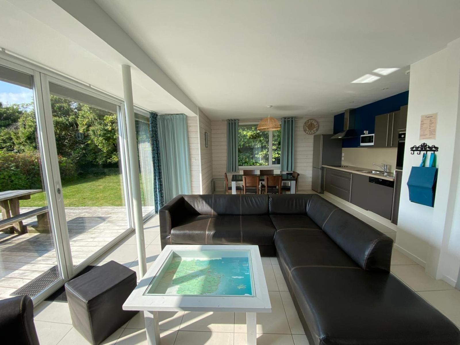 Residence De Nodeven Guisseny ภายนอก รูปภาพ