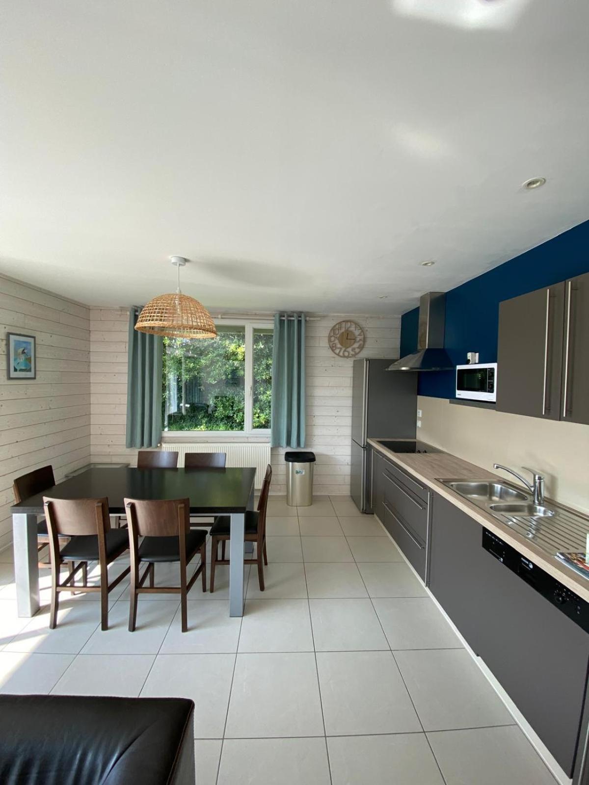 Residence De Nodeven Guisseny ภายนอก รูปภาพ