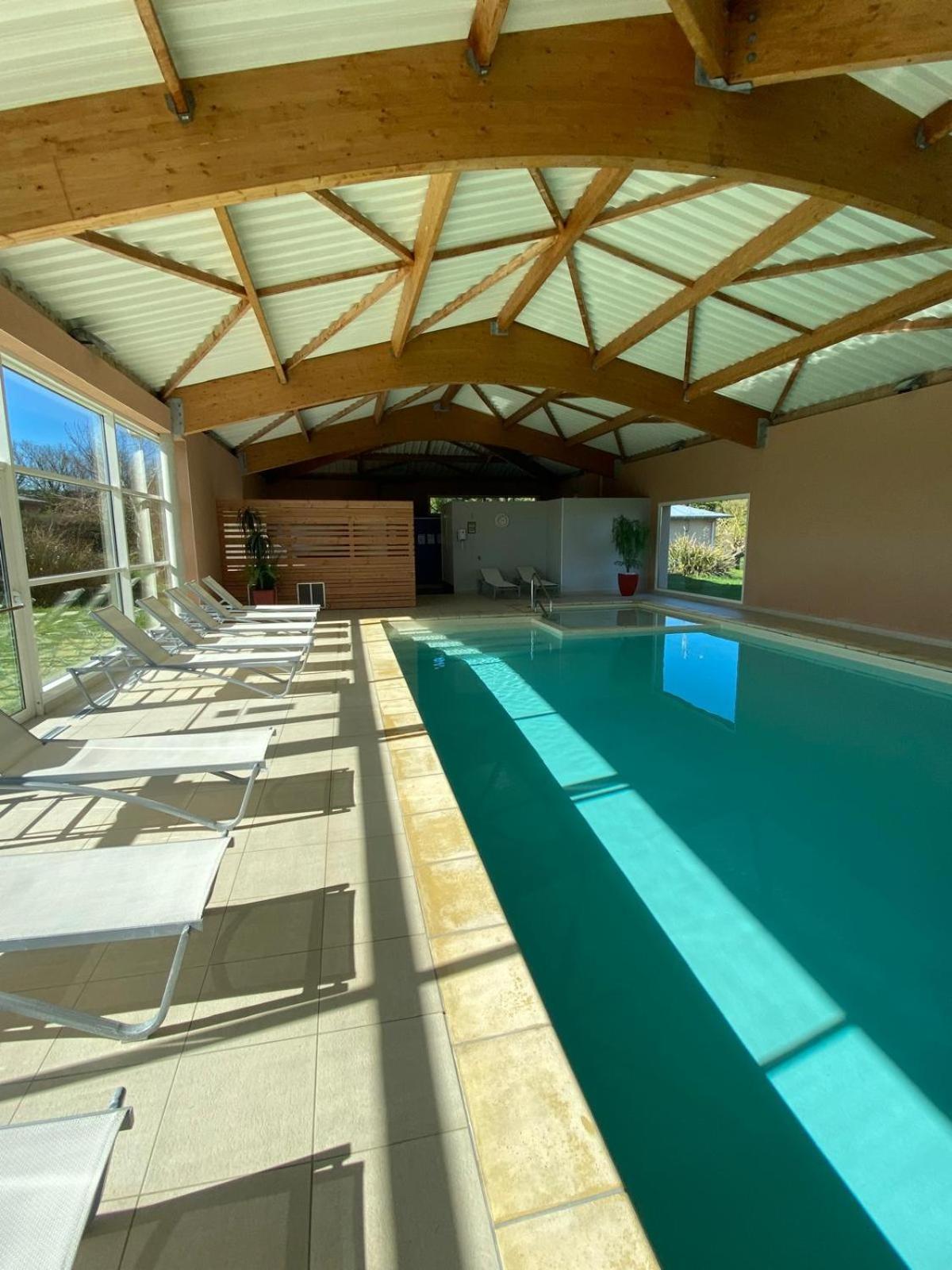 Residence De Nodeven Guisseny ภายนอก รูปภาพ