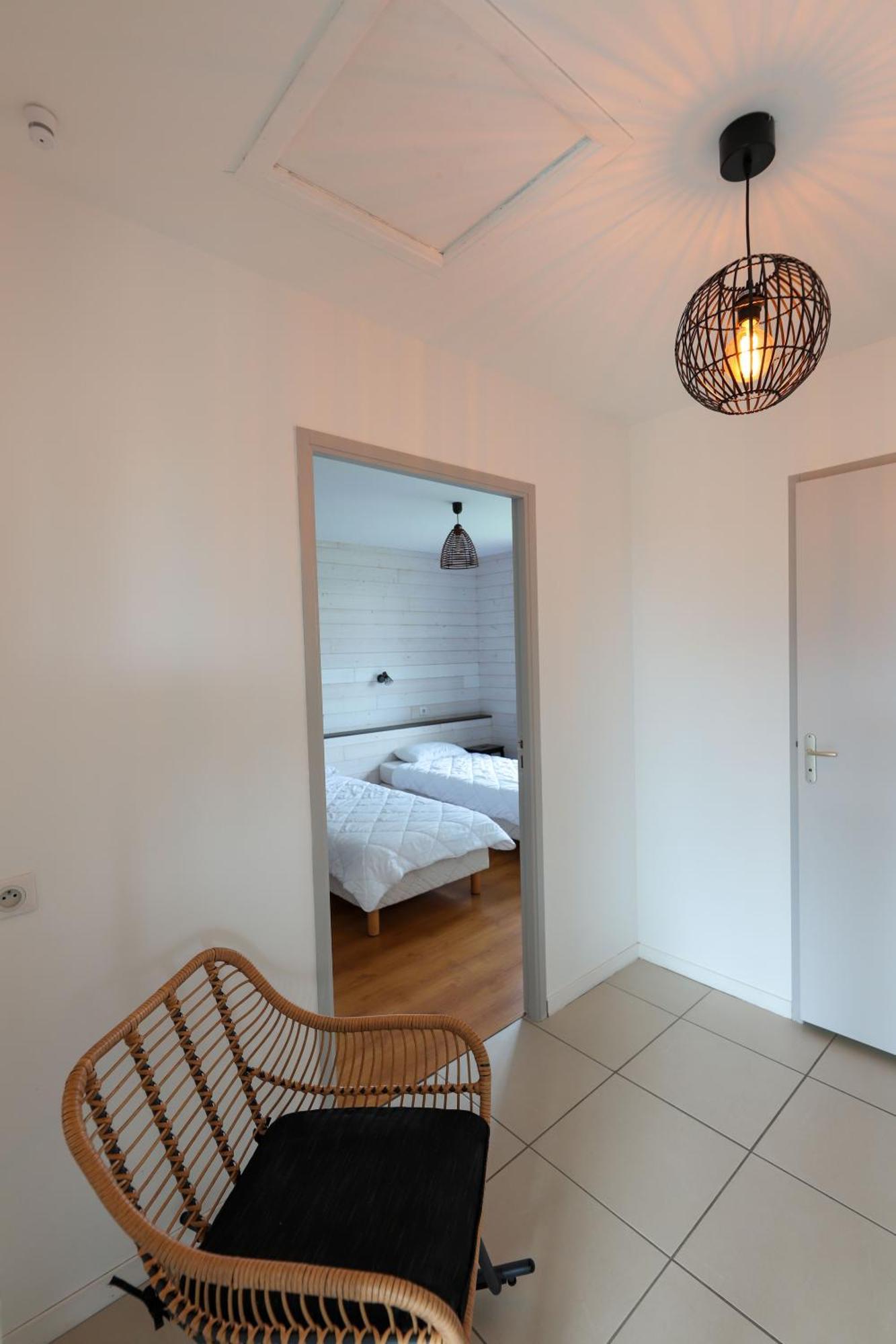 Residence De Nodeven Guisseny ภายนอก รูปภาพ