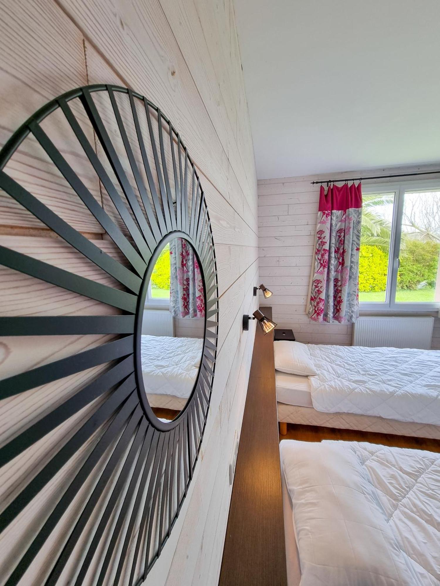 Residence De Nodeven Guisseny ภายนอก รูปภาพ