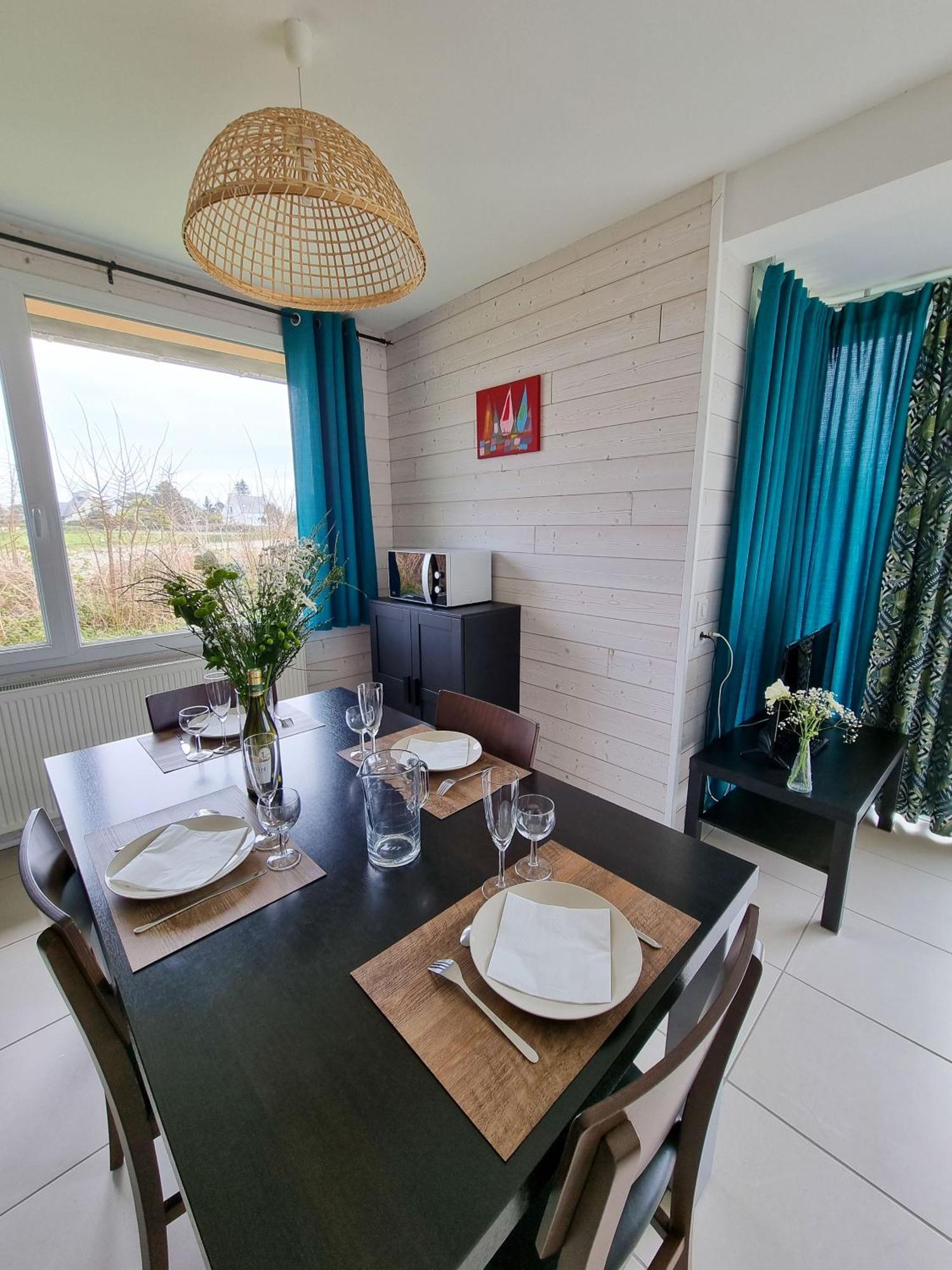 Residence De Nodeven Guisseny ภายนอก รูปภาพ